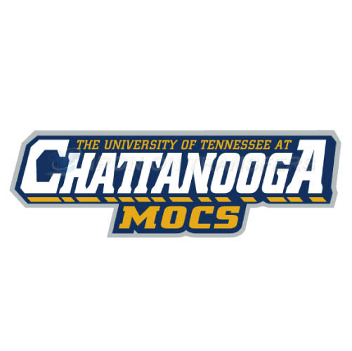 Chattanooga Mocs Iron-on Stickers (Heat Transfers)NO.4135